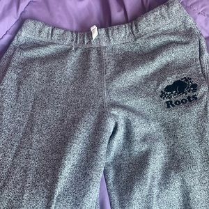 Boys Roots Trackpants